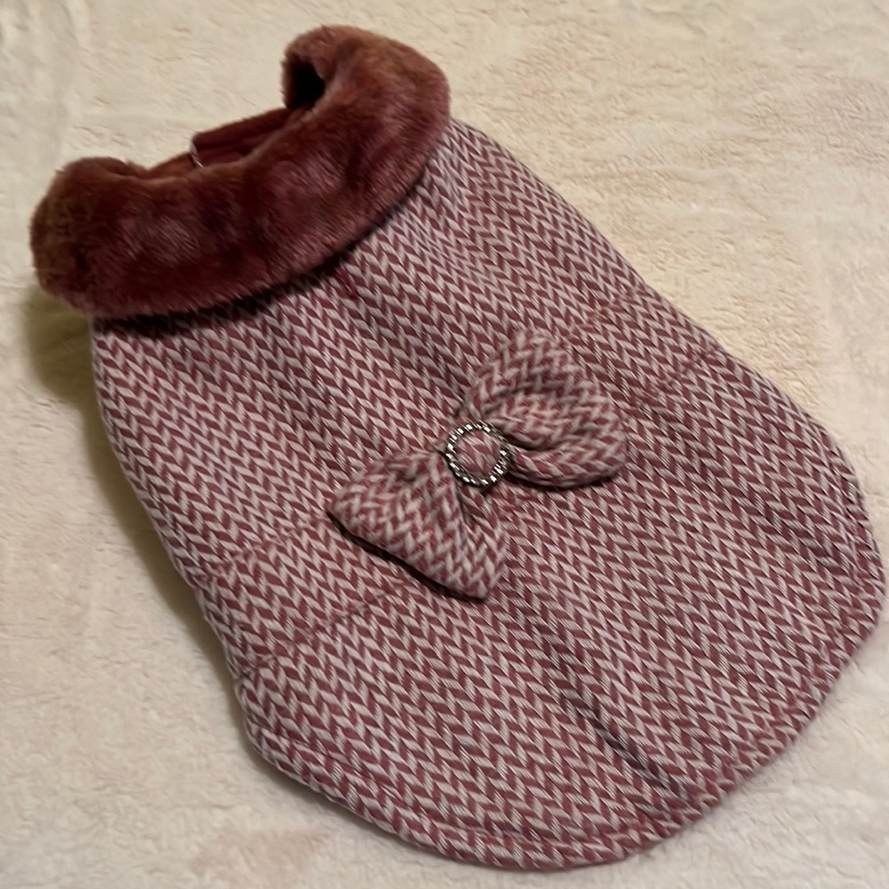 Doggiduds Dog Jacket Size S